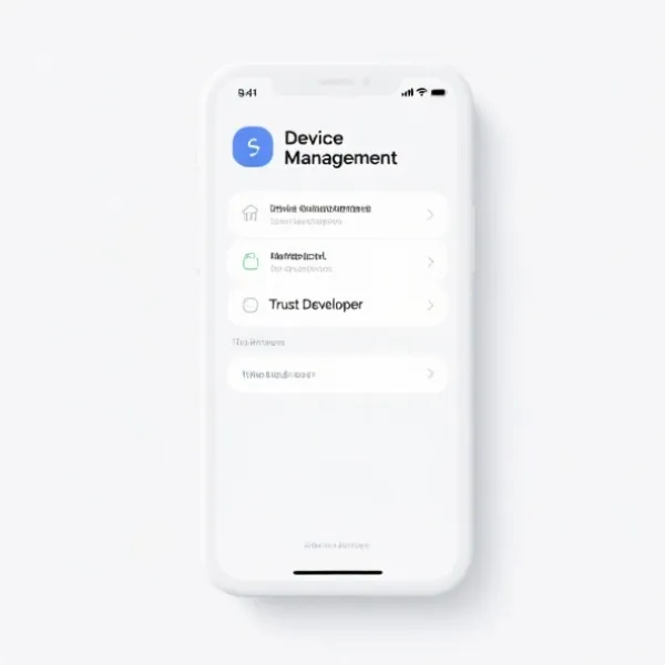 iOS安装教程图解